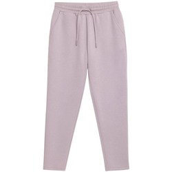Clothing Women Trousers 4F SPDD019 Pink