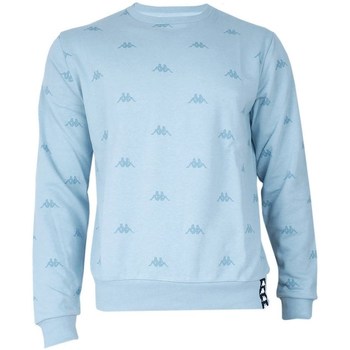 Clothing Men Sweaters Kappa Iver Blue