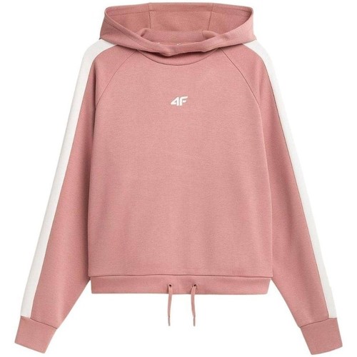 Clothing Women Sweaters 4F BLD018 Pink
