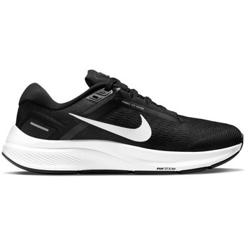 Shoes Women Running shoes Nike Air Zoom Structure 24 Black