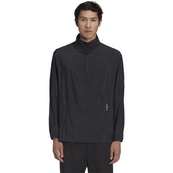 Clothing Men Short-sleeved t-shirts adidas Originals Classic Light Shell Running HZ Top Black
