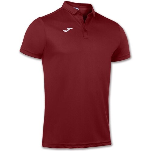 Clothing Men Short-sleeved t-shirts Joma Hobby Bordeaux