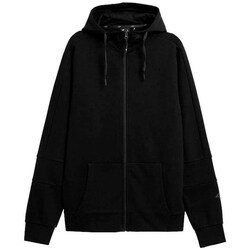 Clothing Men Sweaters 4F H4Z21 BLM029 Black