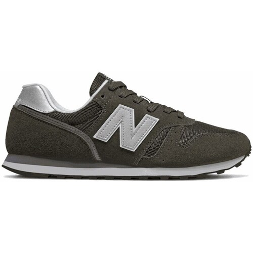 Shoes Men Low top trainers New Balance 373 Green