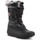 Shoes Women Mid boots Geographical Norway Jenny Black Black