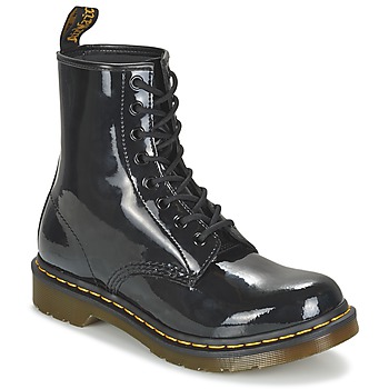 Shoes Women Mid boots Dr Martens 1460 8 EYE BOOT Black