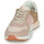 Shoes Women Low top trainers Pepe jeans VERONA PRO HAPPY Beige / Pink