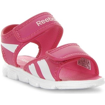 Shoes Children Sandals Reebok Sport Wave Glider Pink