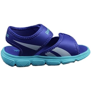 Shoes Children Sandals Reebok Sport Wave Glider Blue