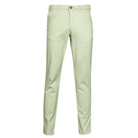 Clothing Men 5-pocket trousers Jack & Jones JPSTMARCO Green