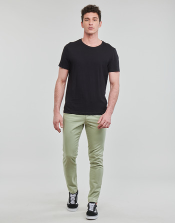 Clothing Men 5-pocket trousers Jack & Jones JPSTMARCO Green