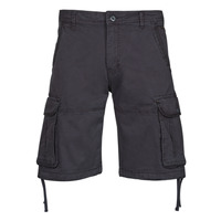 Clothing Men Shorts / Bermudas Jack & Jones JPSTZEUS Grey