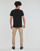 Clothing Men Short-sleeved t-shirts Jack & Jones JCOGALA Black