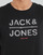 Clothing Men Short-sleeved t-shirts Jack & Jones JCOGALA Black