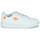 Shoes Low top trainers adidas Originals NY 90 White / Orange