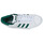 Shoes Low top trainers adidas Originals SUPERSTAR White / Green