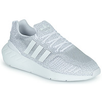 Shoes Low top trainers adidas Originals SWIFT RUN 22 White