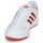 Shoes Men Low top trainers adidas Originals CONTINENTAL 80 STRI White / Red