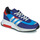 Shoes Low top trainers adidas Originals RETROPY F2 Blue / Red