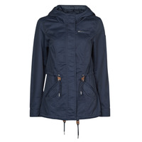 Clothing Women Parkas Only ONLLORCA Marine