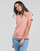 Clothing Women Short-sleeved t-shirts Only ONLKITA Pink