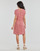Clothing Women Short Dresses Only ONLNOVA Red