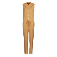 Clothing Women Jumpsuits / Dungarees Only ONLARIZONA Brown