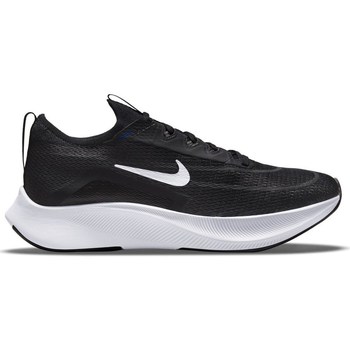 Shoes Men Low top trainers Nike Zoom Fly 4 Black