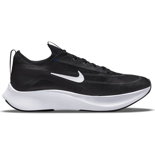 Shoes Men Running shoes Nike Zoom Fly 4 Black