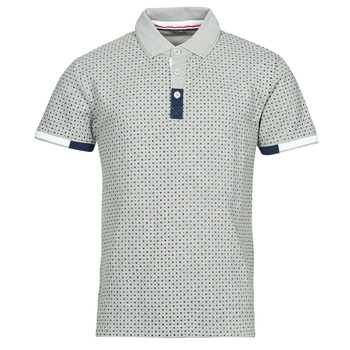 Clothing Men Short-sleeved polo shirts Yurban CEIBO Grey
