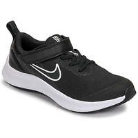 Shoes Children Multisport shoes Nike Nike Star Runner 3 Black