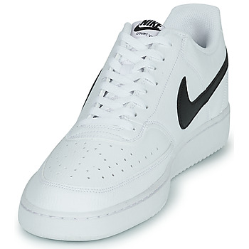 Nike Nike Court Vision Low Next Nature White / Black