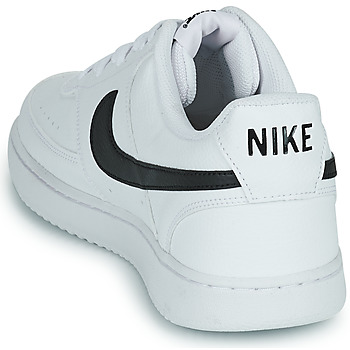 Nike Nike Court Vision Low Next Nature White / Black