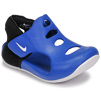 Nike  Nike Sunray Protect 3  boys's Sliders in Blue
