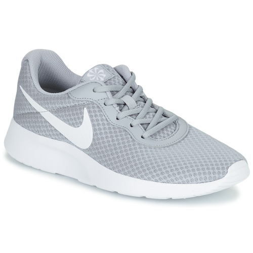 Shoes Men Low top trainers Nike Nike Tanjun Grey