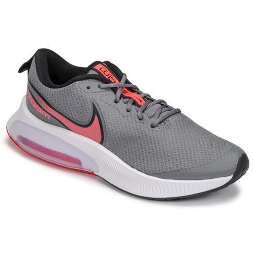 Shoes Children Multisport shoes Nike Nike Air Zoom Arcadia Grey / Red