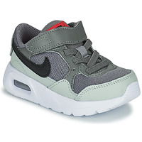 Shoes Children Low top trainers Nike Nike Air Max SC Grey / Black / Red