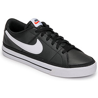 Shoes Men Low top trainers Nike Nike Court Legacy Next Nature Black / White