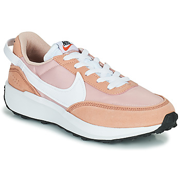 Nike  Nike Waffle Debut  women's Shoes (Trainers) in Pink