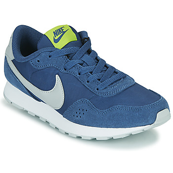 Nike  Nike MD Valiant  boys's Children's Shoes (Trainers) in Marine