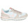 Shoes Women Low top trainers Nike W NIKE INTERNATIONALIST MN White / Pink