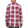 Clothing Men Long-sleeved shirts Wesc JOEY Red