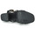 Shoes Women Sandals Spot on F12011-AF Black