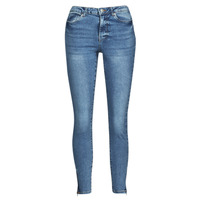 Clothing Women Slim jeans Vero Moda VMTILDE Blue