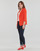 Clothing Women Jackets / Blazers Vero Moda VMJESMILO Orange