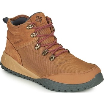 Shoes Men Mid boots Columbia Fairbanks Mid Brown