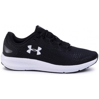 Shoes Women Low top trainers Under Armour Charged Pursuit 2 Black
