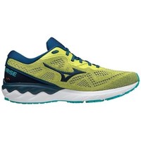 Shoes Men Low top trainers Mizuno Wave Skyrise 2 Yellow