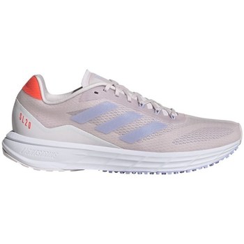 Shoes Women Running shoes adidas Originals SL202 W Pink, Violet