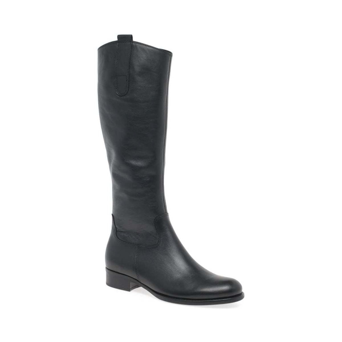 Shoes Women Boots Gabor Brook S Womens Knee High Boots Black